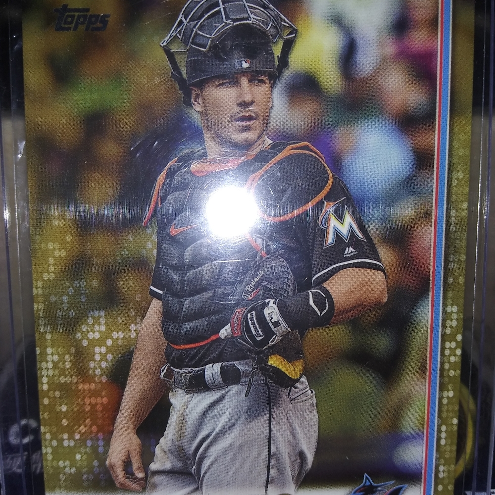 J.T RealMuto sp